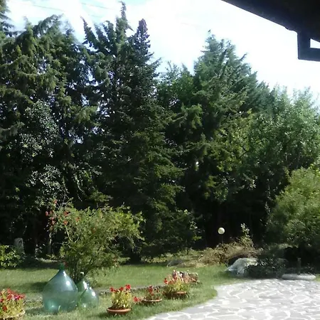 Apartment Il Giardino Di Lucilla *